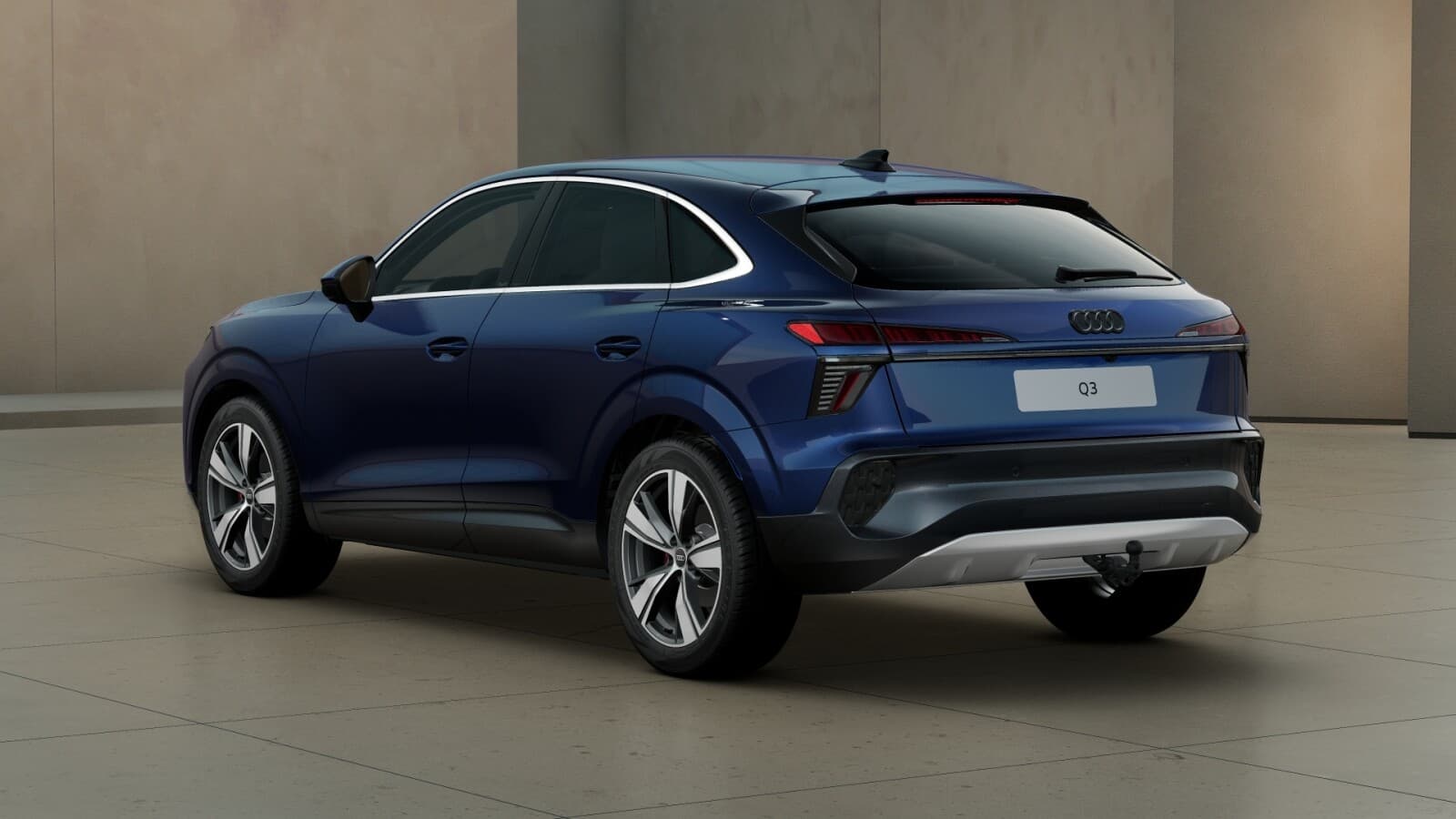 Audi Q3 Sportback
