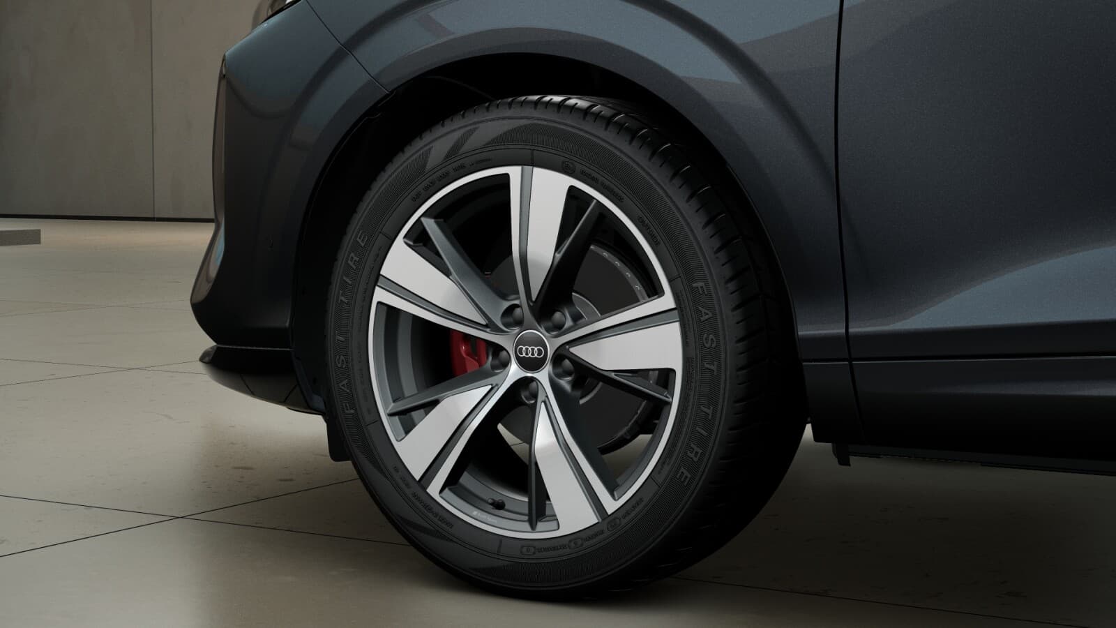 Audi Q3 Sportback