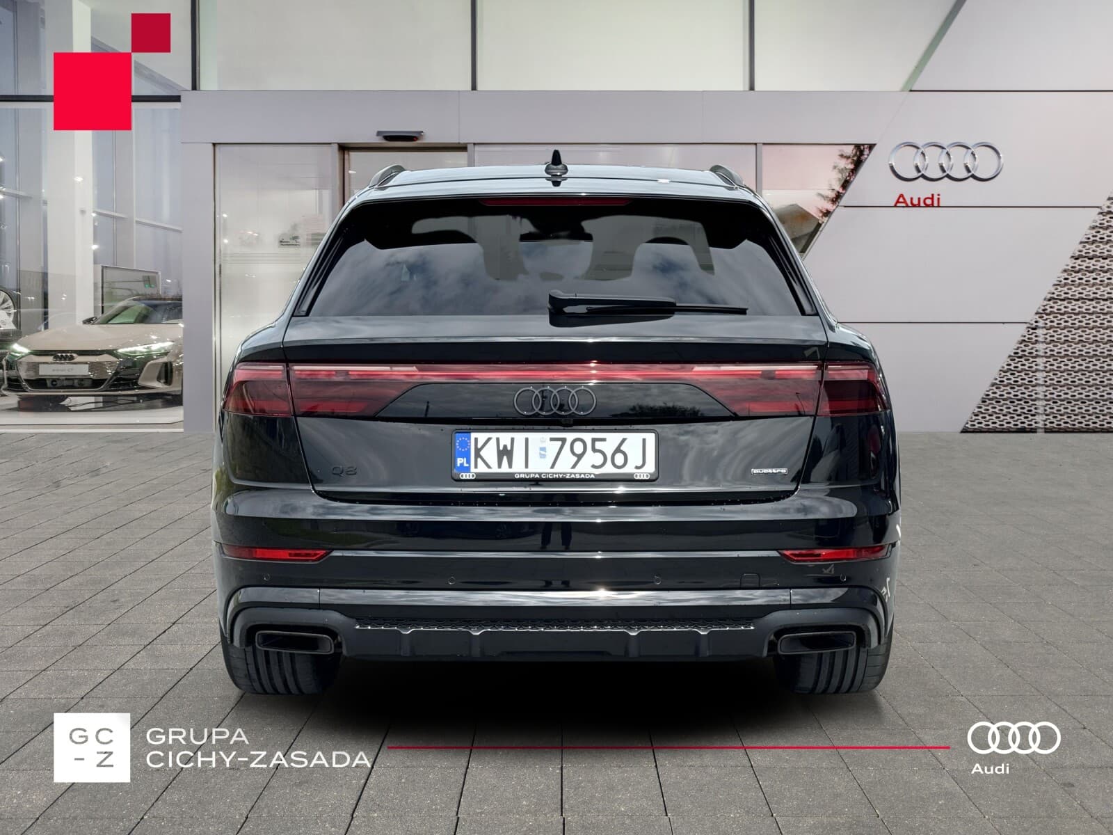 Audi Q8