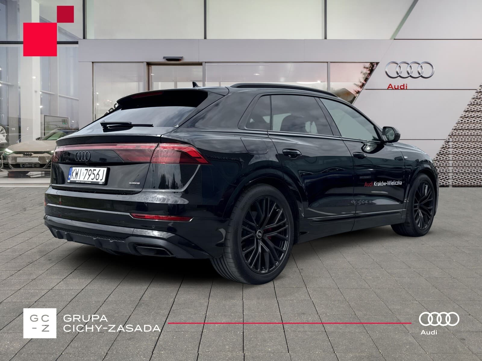 Audi Q8
