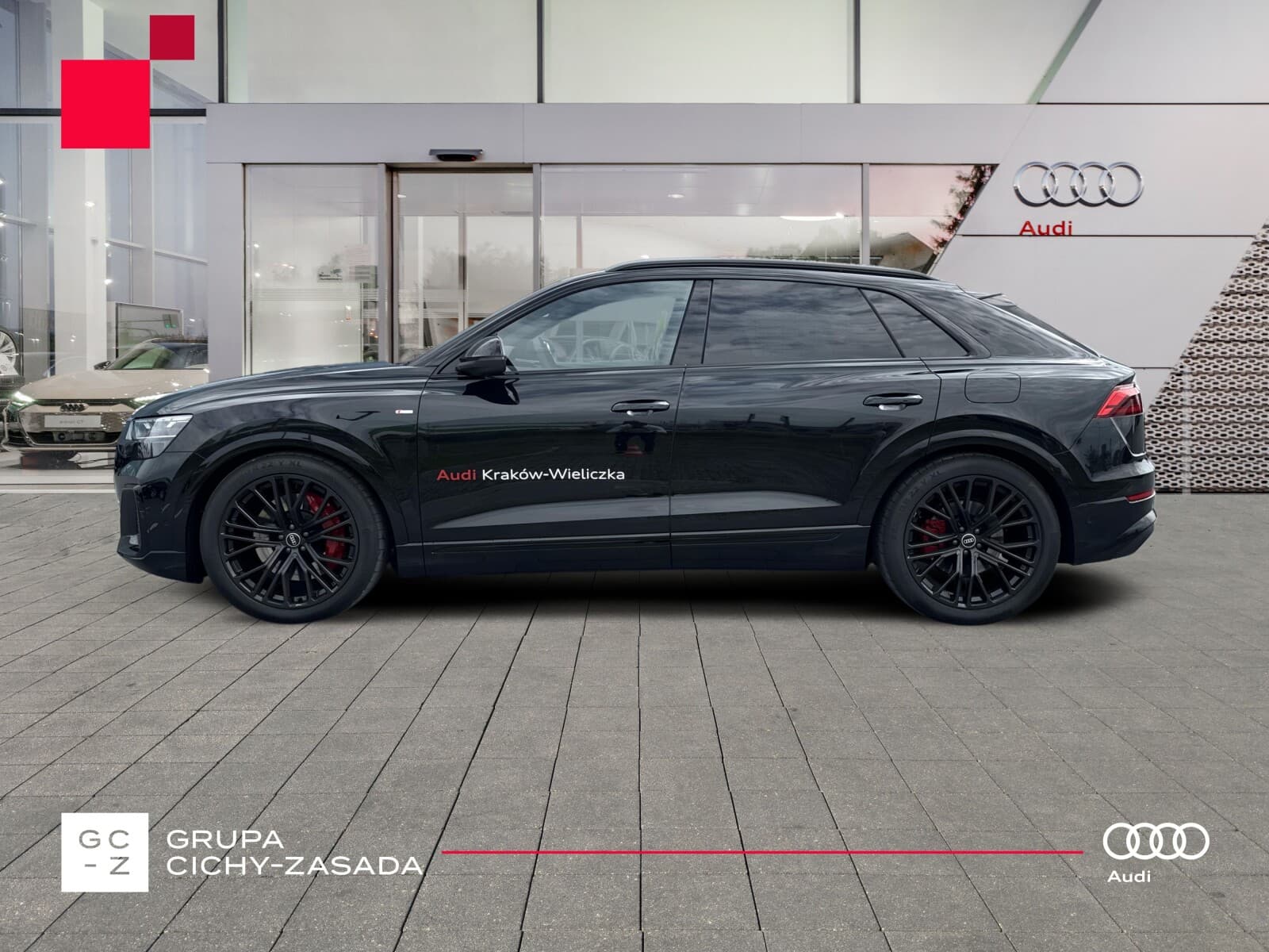 Audi Q8
