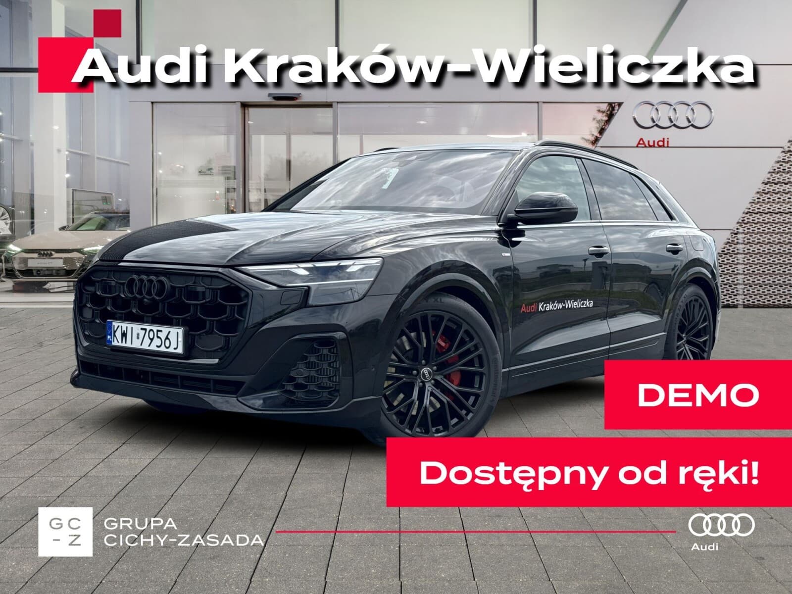 Audi Q8