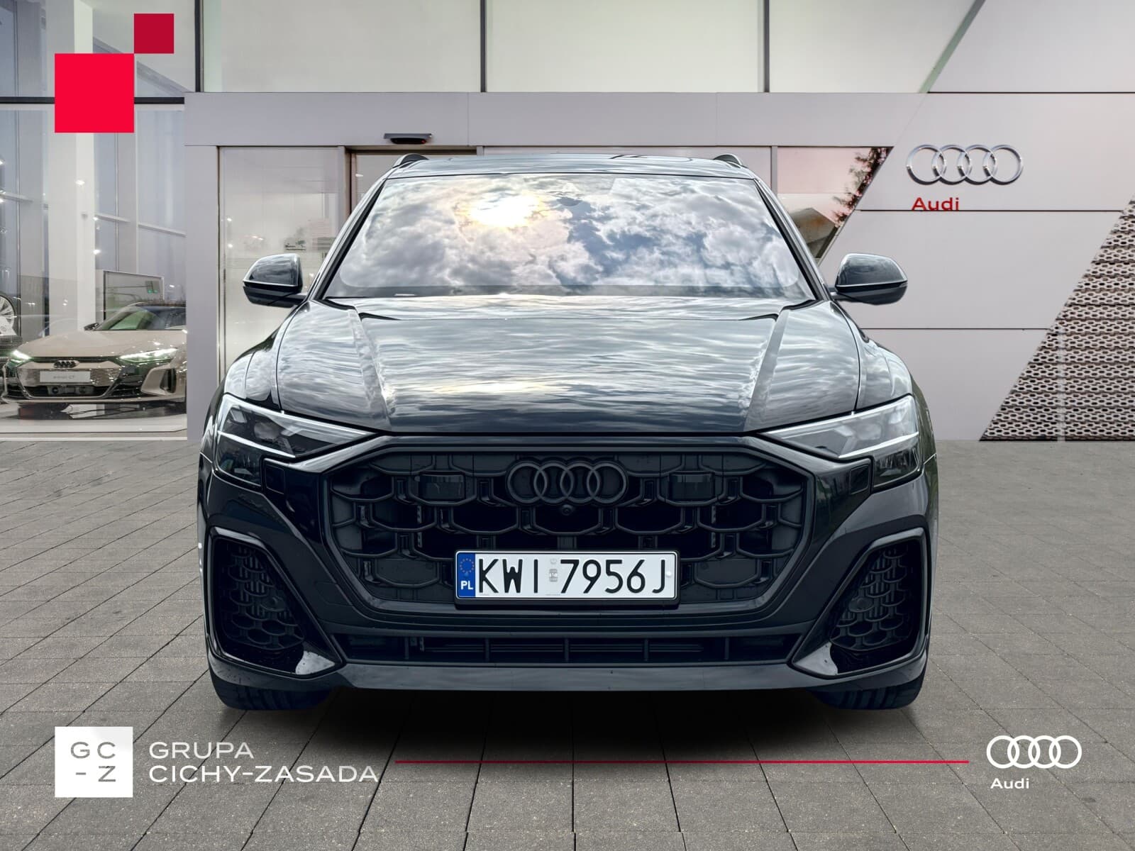 Audi Q8