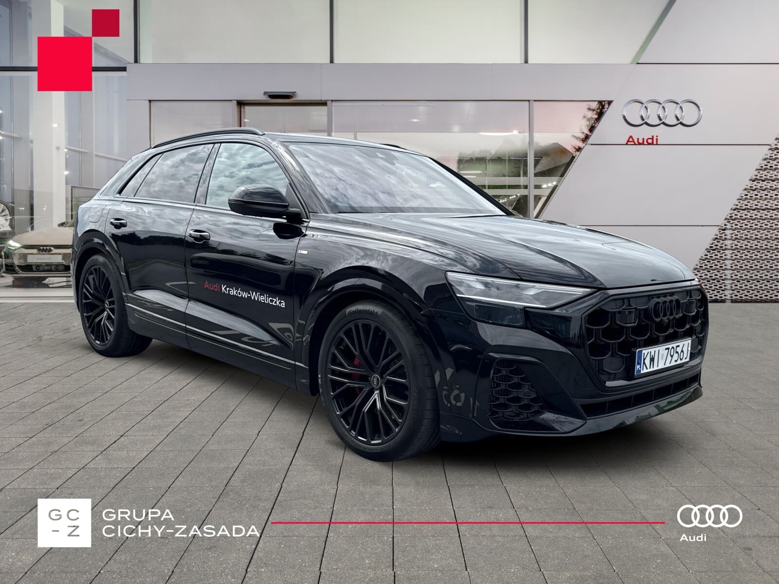 Audi Q8