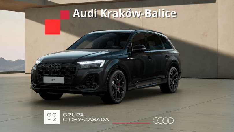 Audi Q7 2026