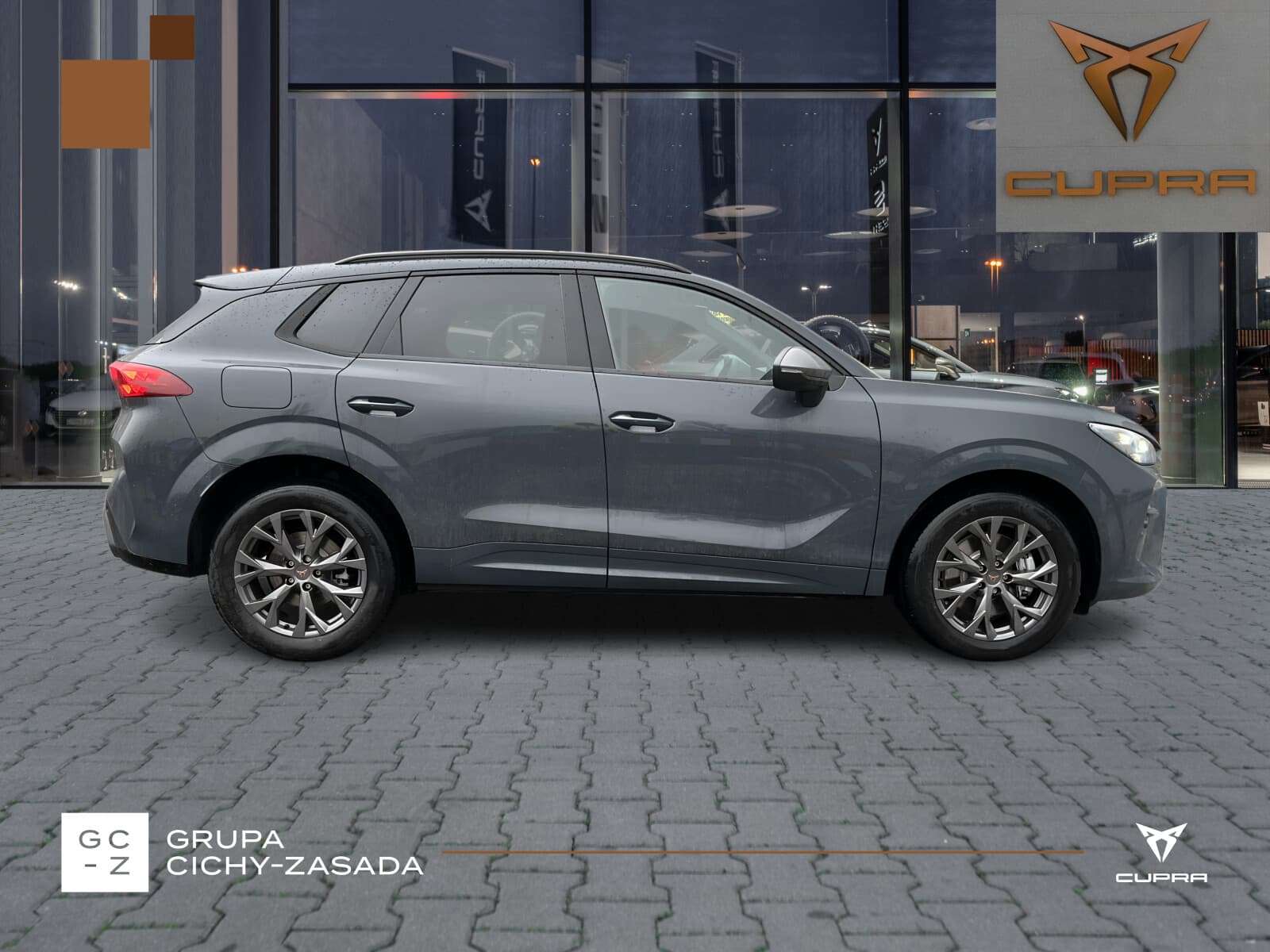 Cupra Terramar