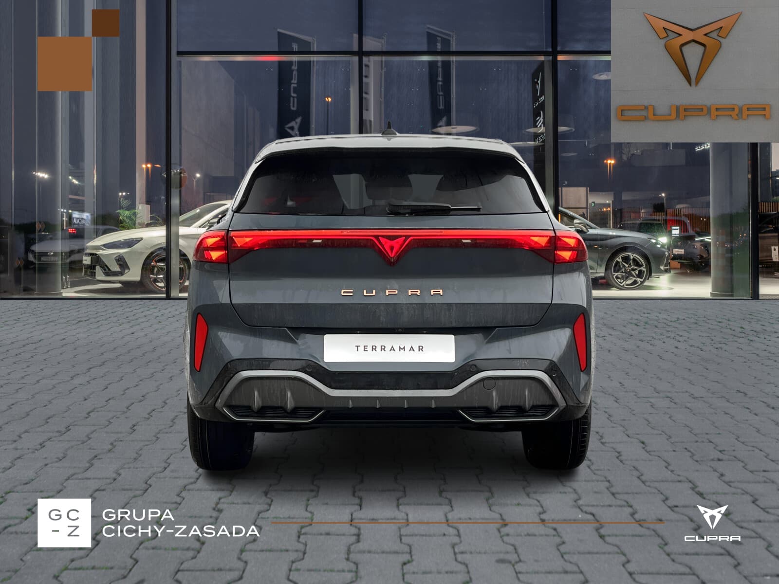 Cupra Terramar
