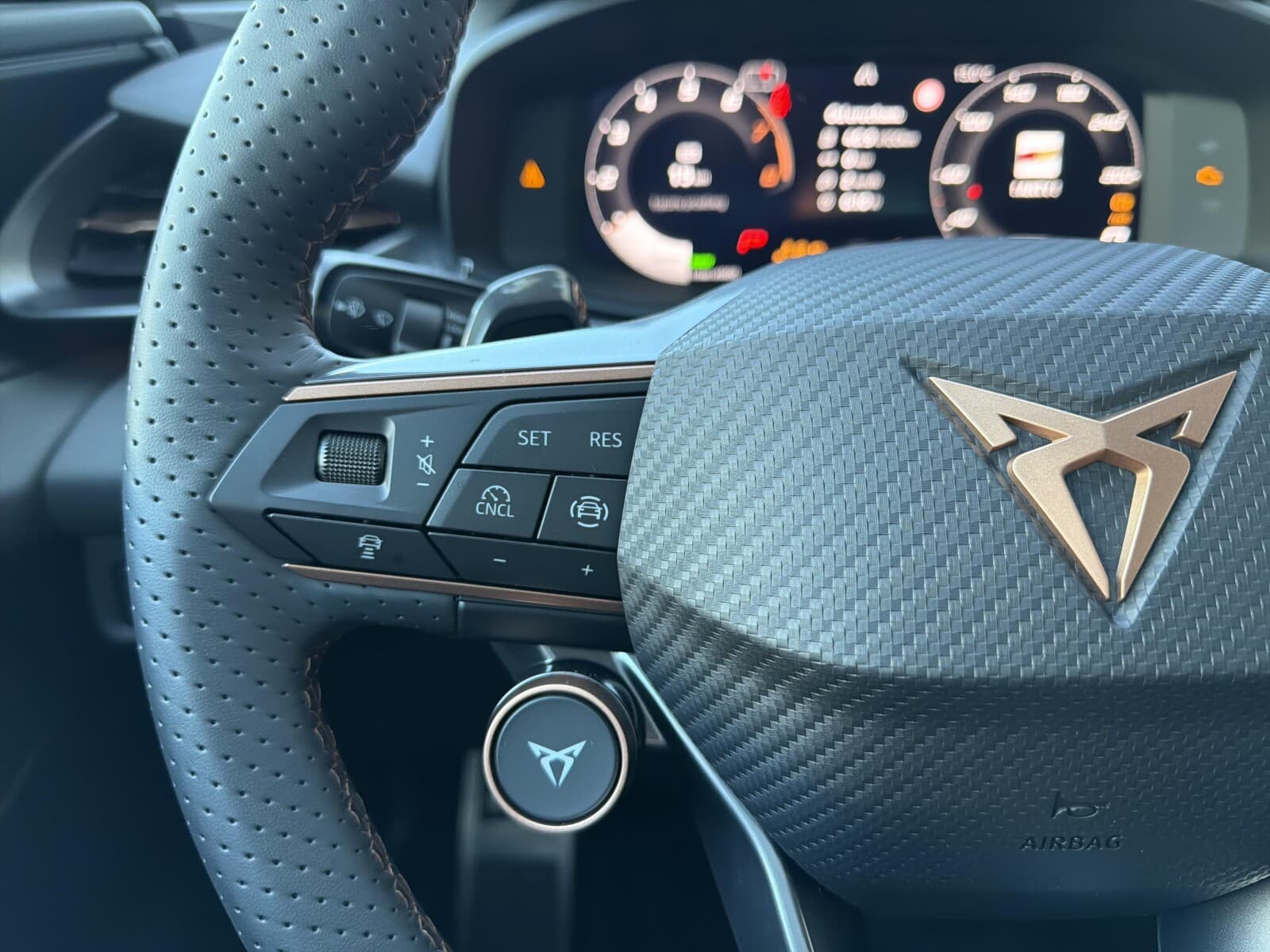 Cupra Terramar