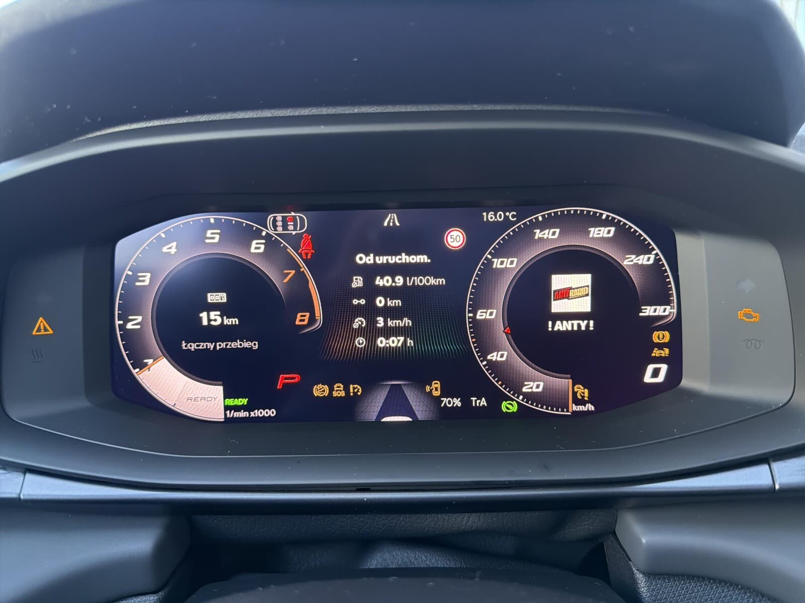 Cupra Terramar