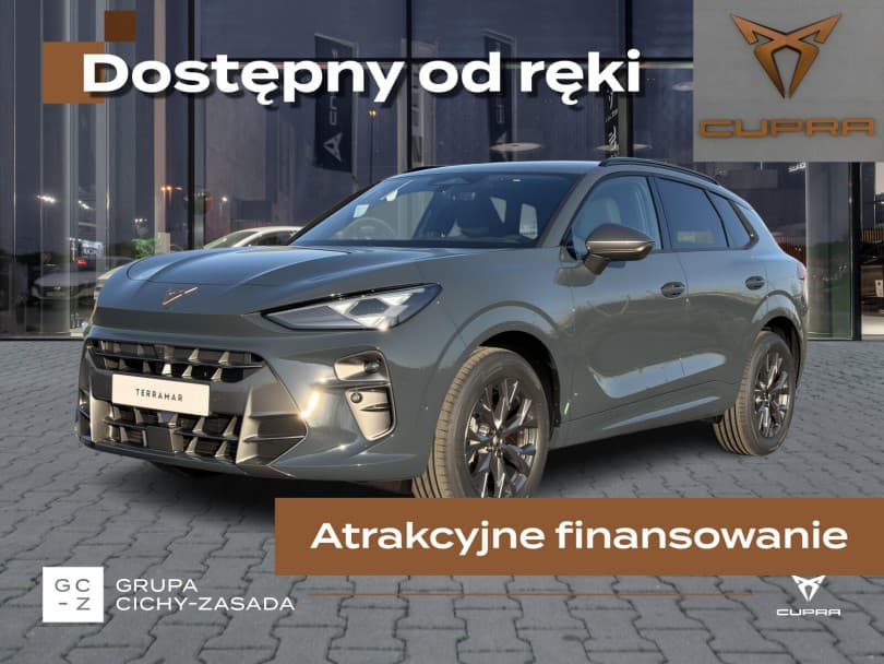 Cupra Terramar 2026