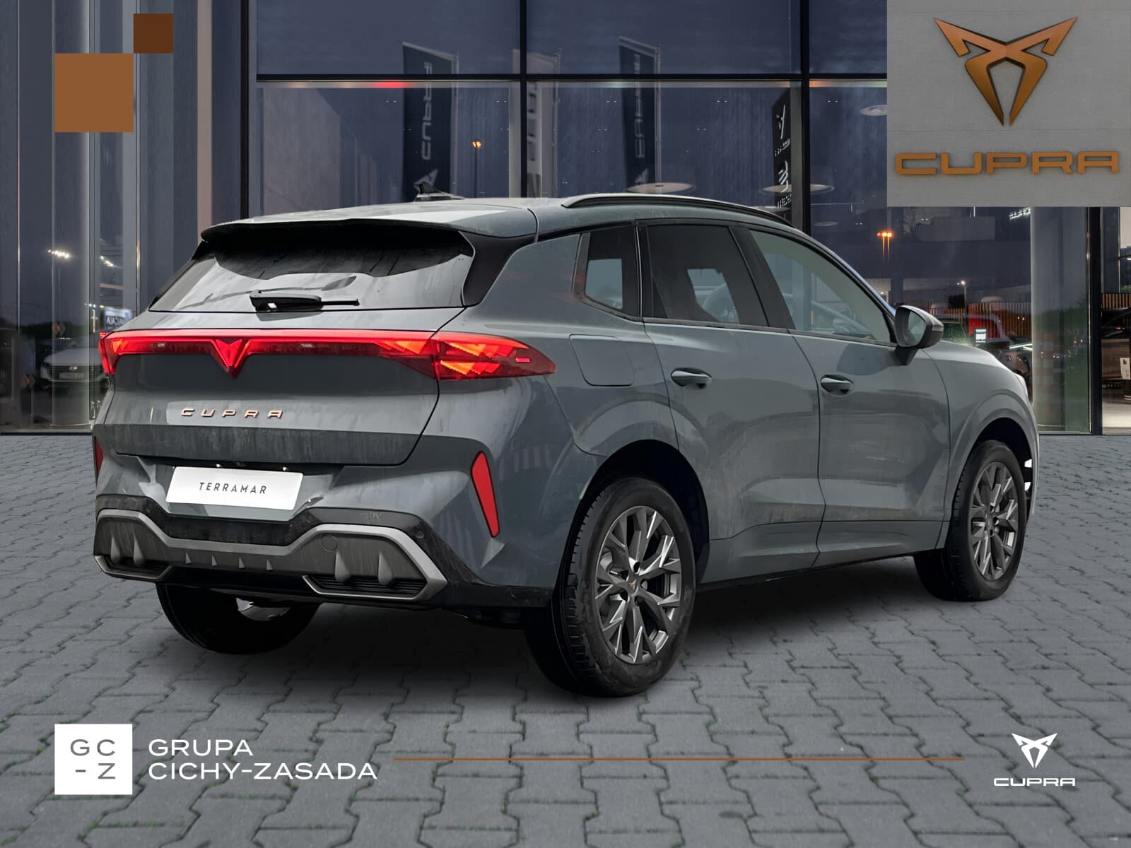 Cupra Terramar