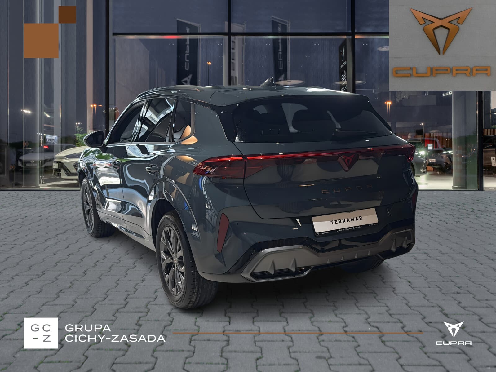 Cupra Terramar