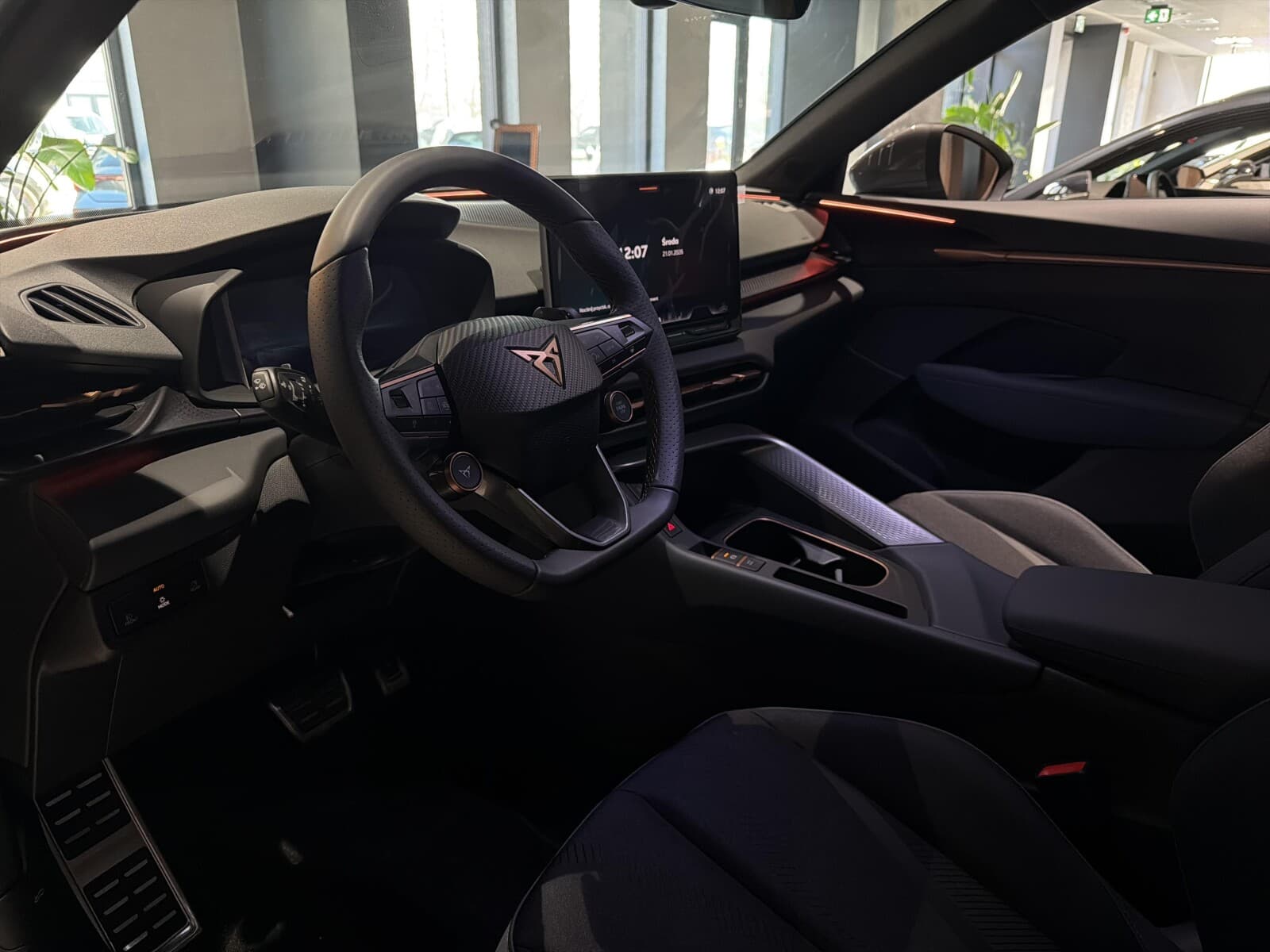 Cupra Terramar