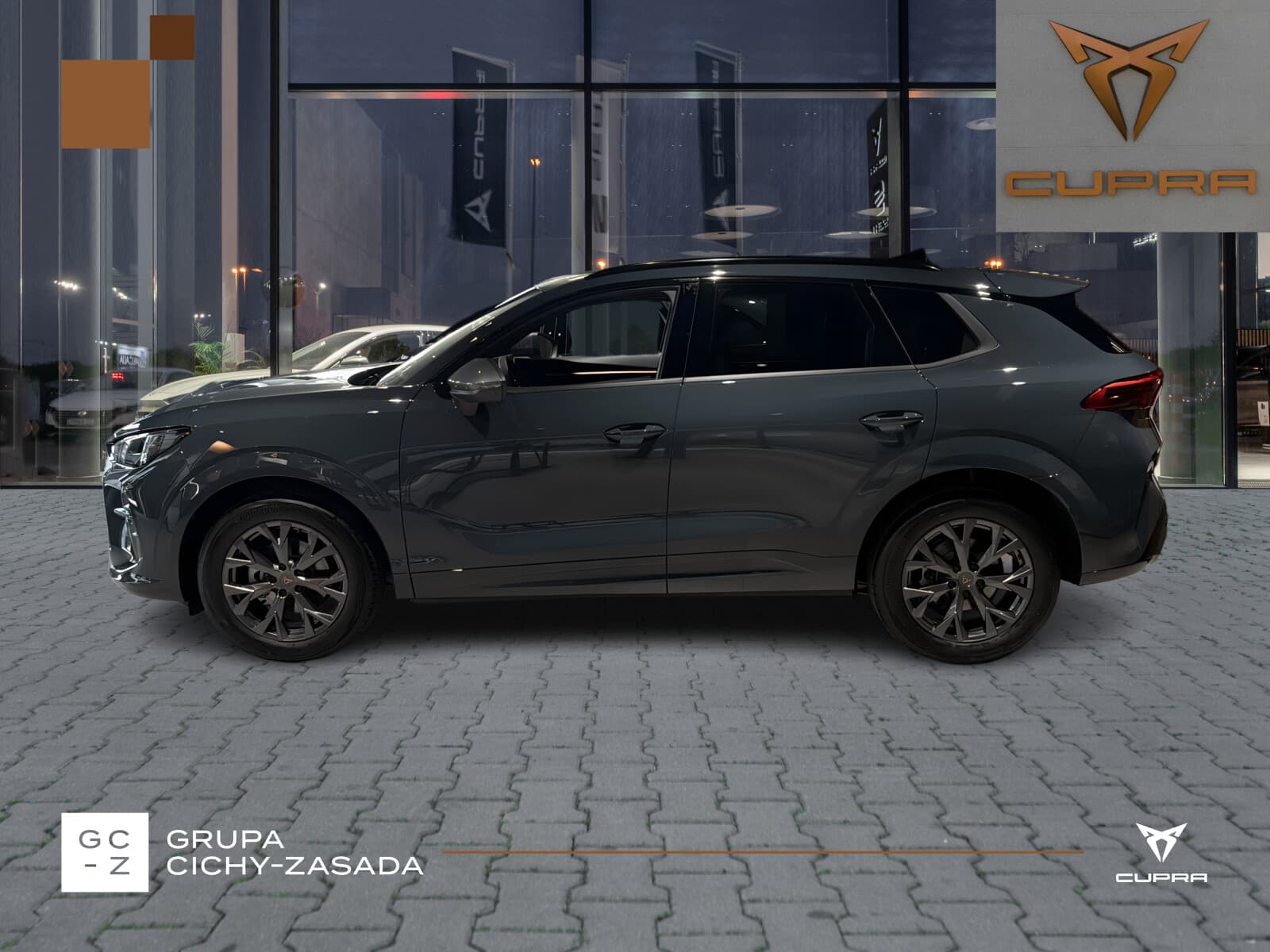 Cupra Terramar