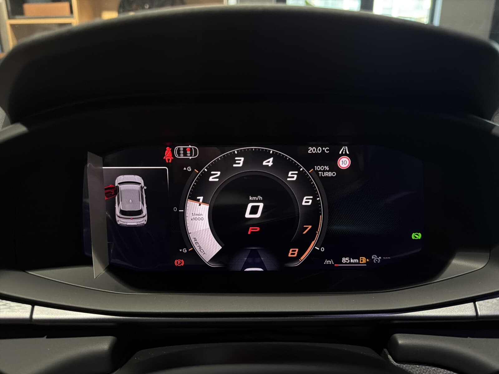 Cupra Terramar