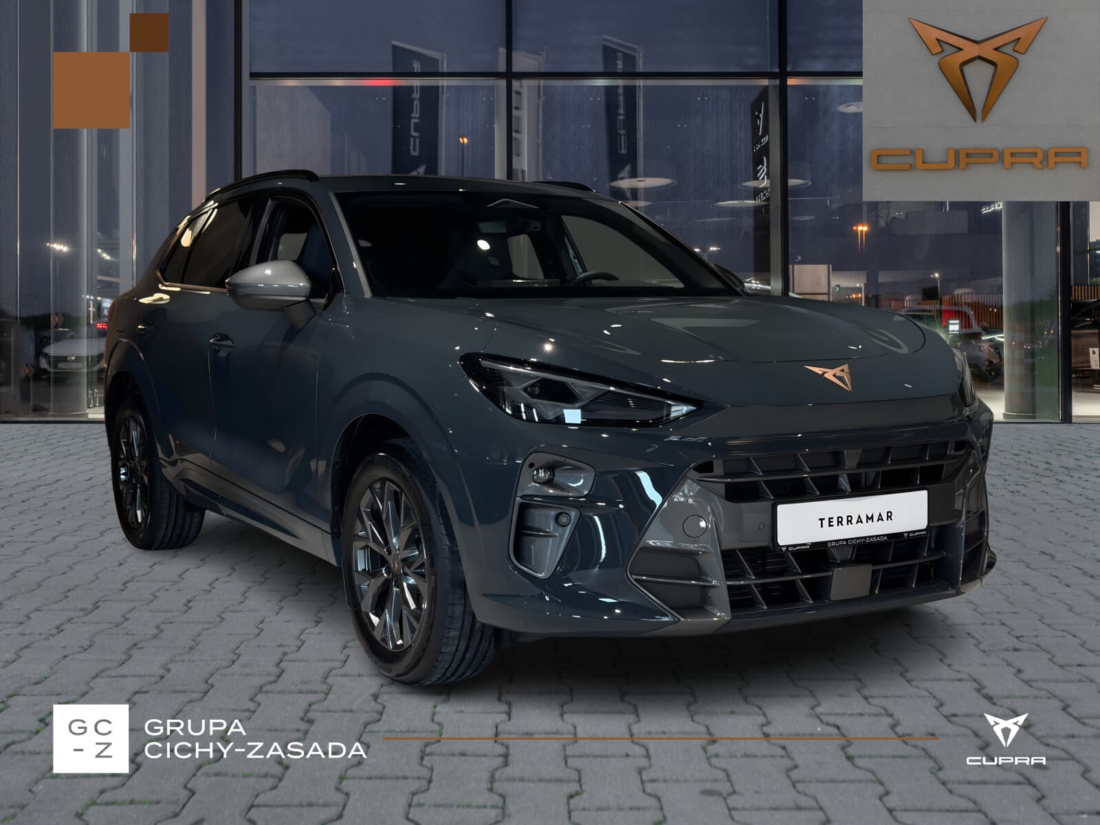 Cupra Terramar