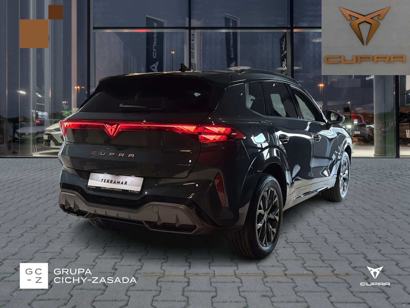 Cupra Terramar