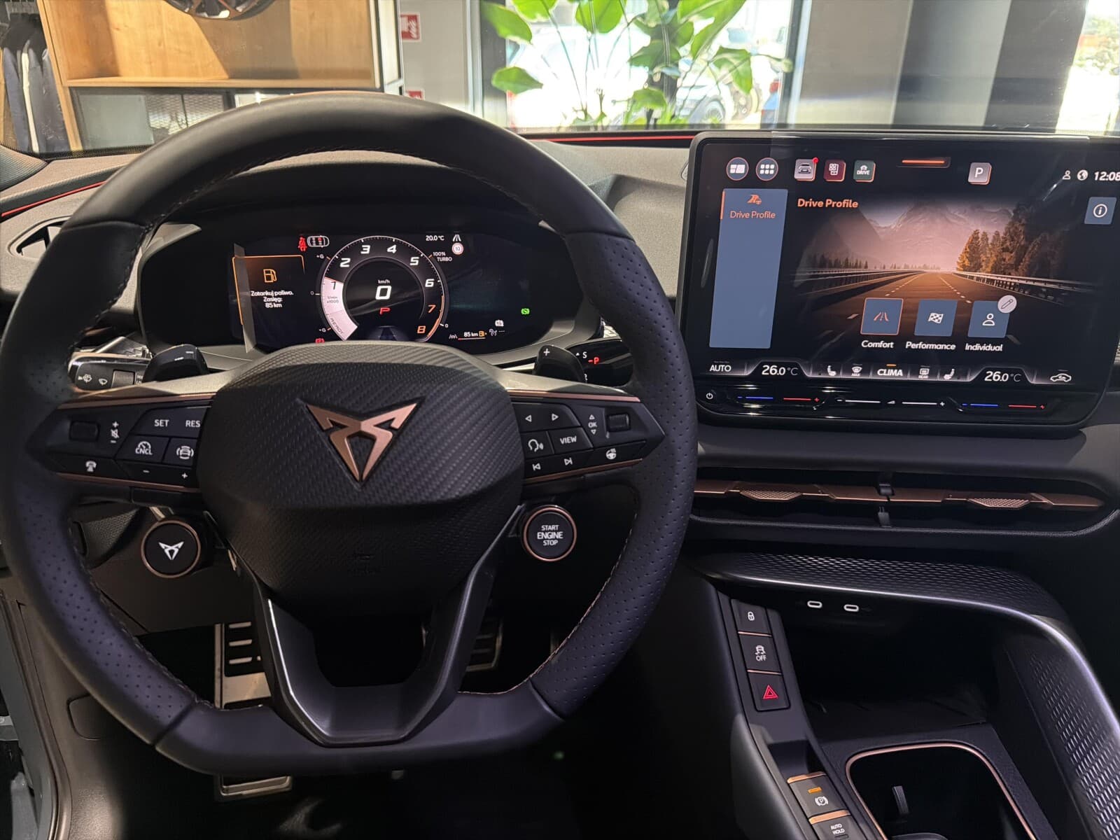 Cupra Terramar