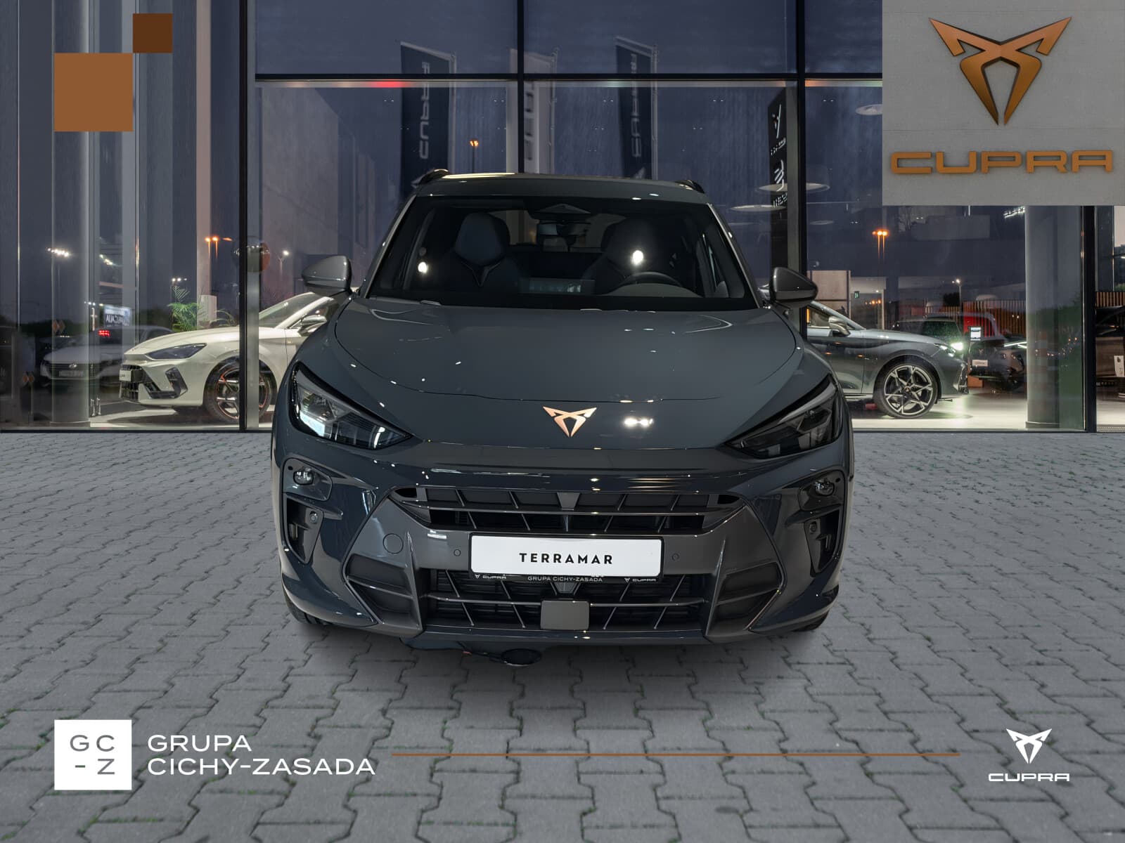 Cupra Terramar
