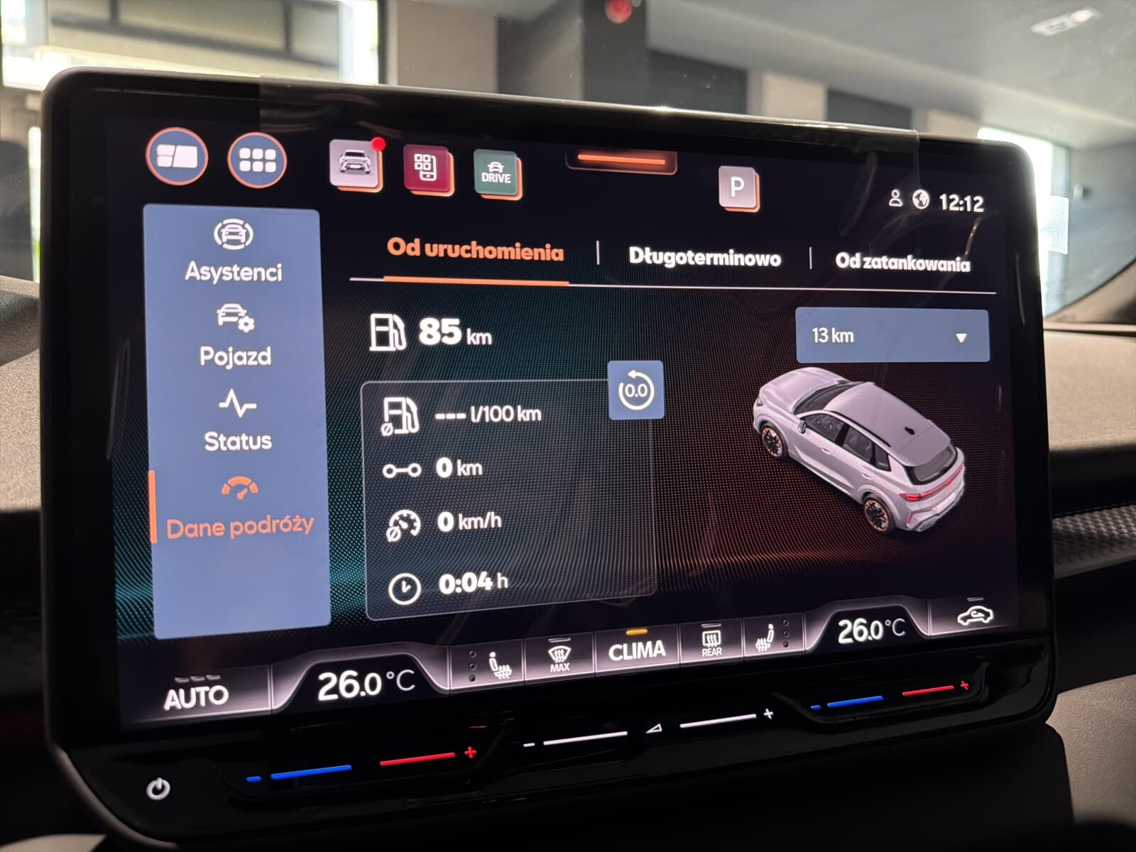 Cupra Terramar