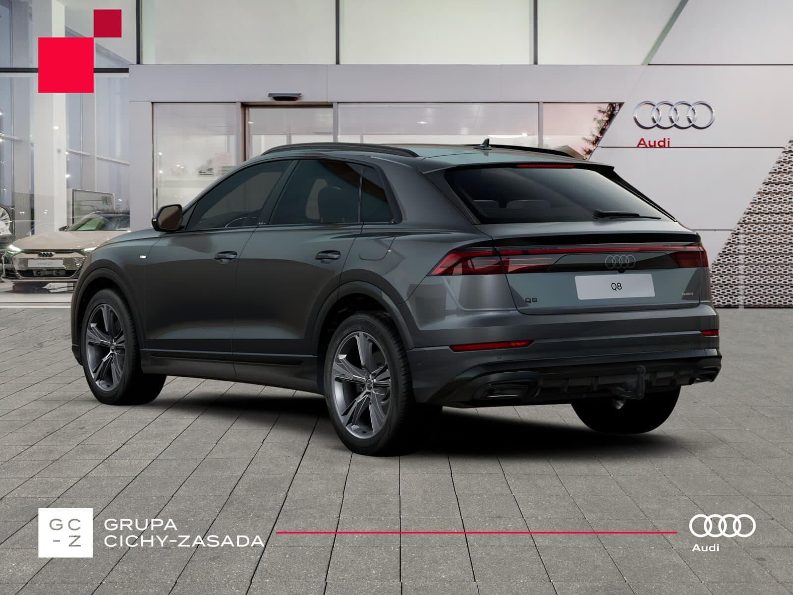 Audi Q8