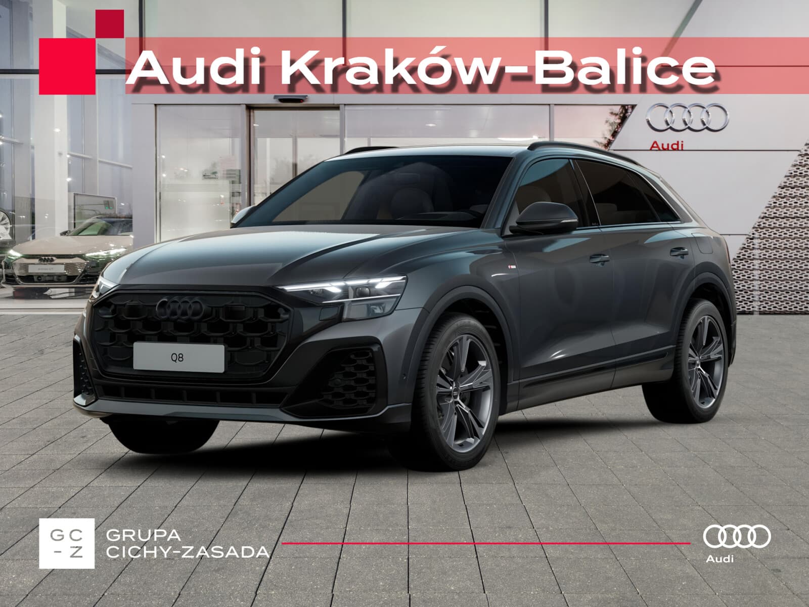Audi Q8