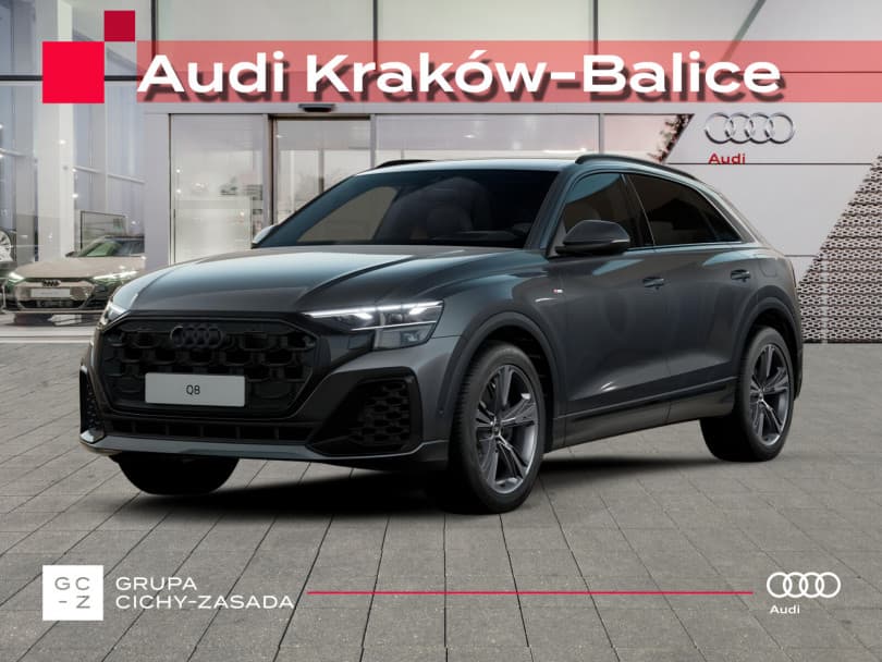 Audi Q8 2026