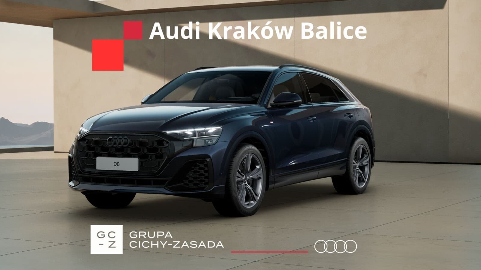 Audi Q8