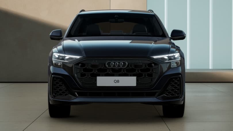 Audi Q8 2026