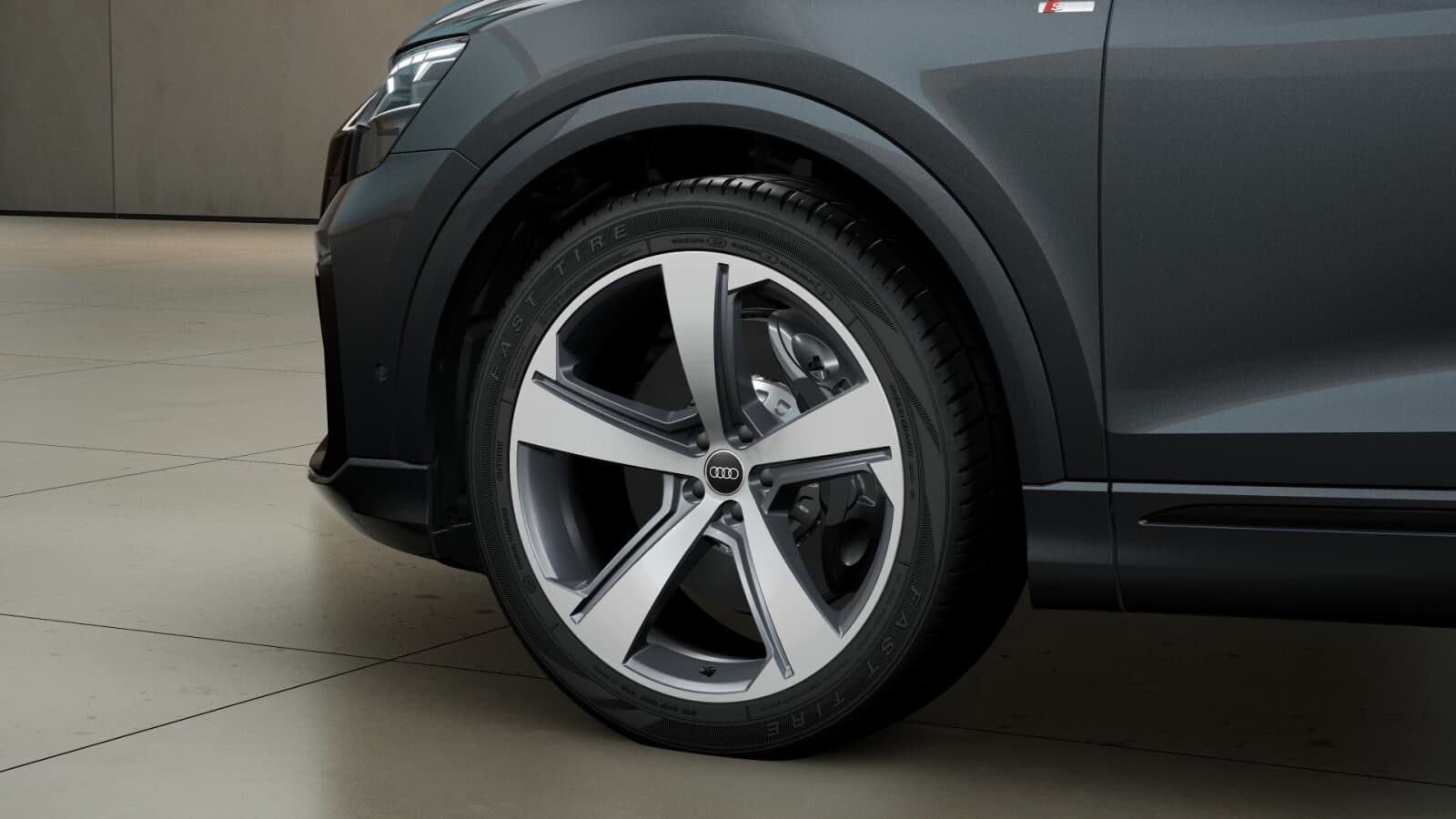 Audi Q8