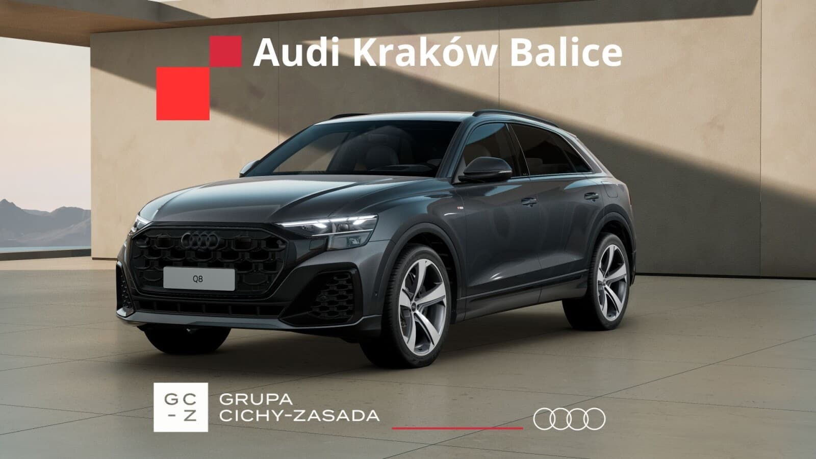 Audi Q8