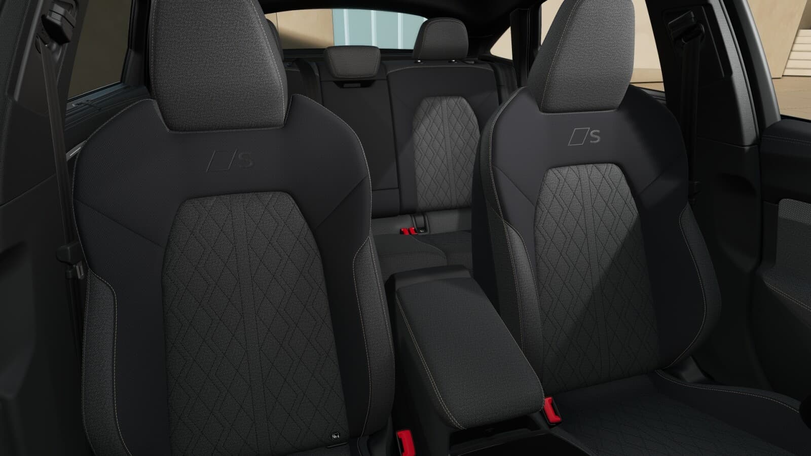 Audi A5 Limousine
