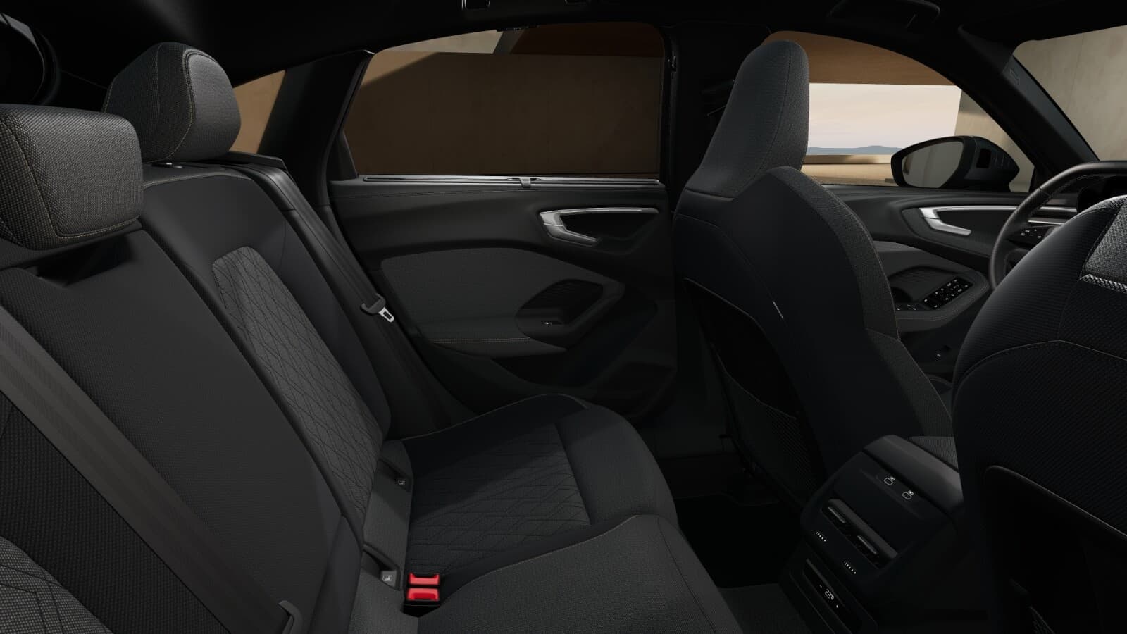 Audi A5 Limousine