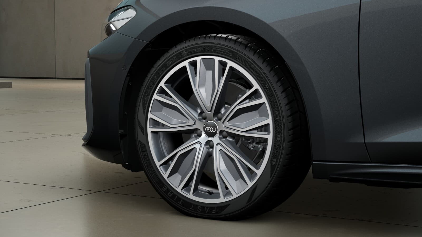Audi A5 Limousine