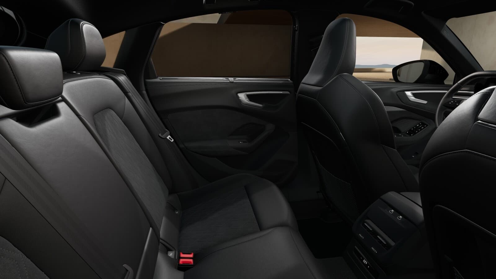 Audi A5 Limousine