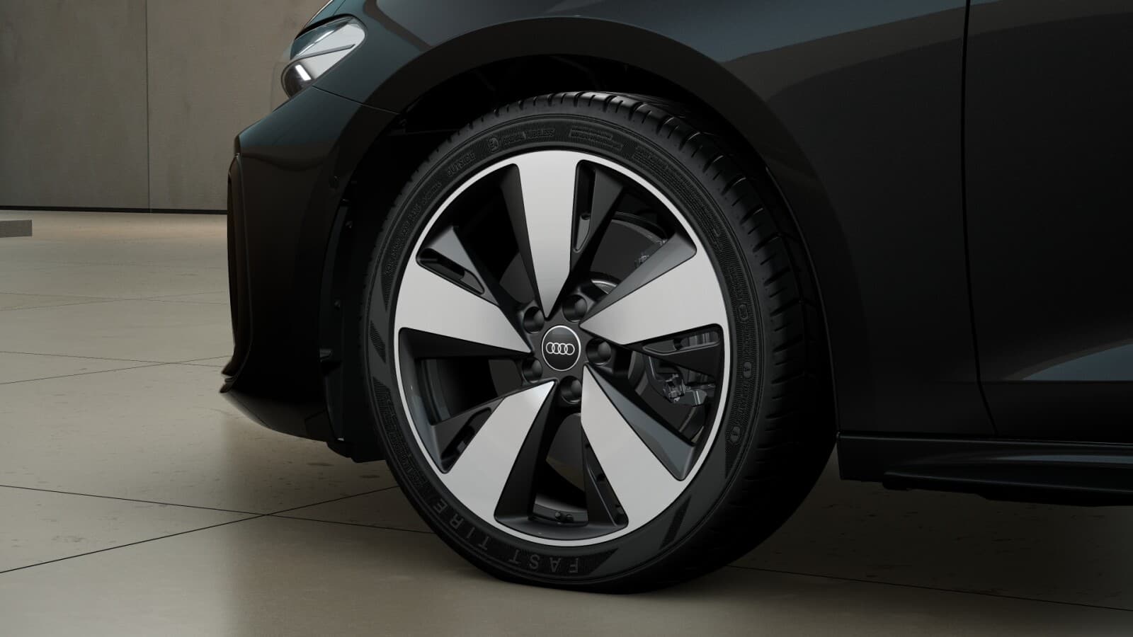 Audi A5 Limousine