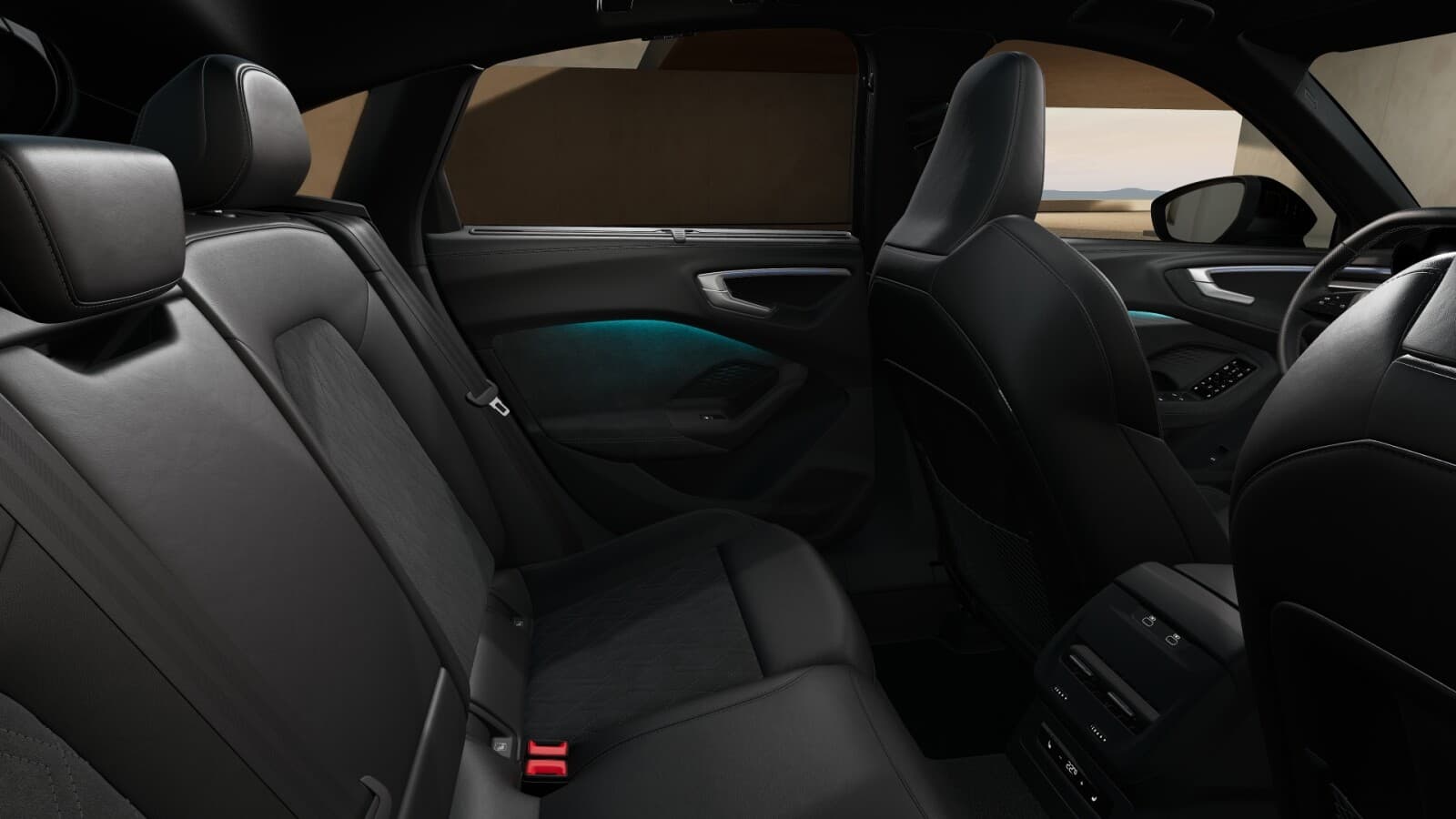 Audi A5 Limousine
