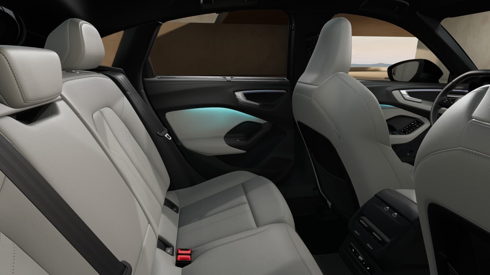 Audi A5 Limousine