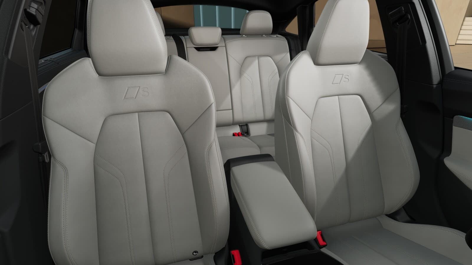 Audi A5 Limousine