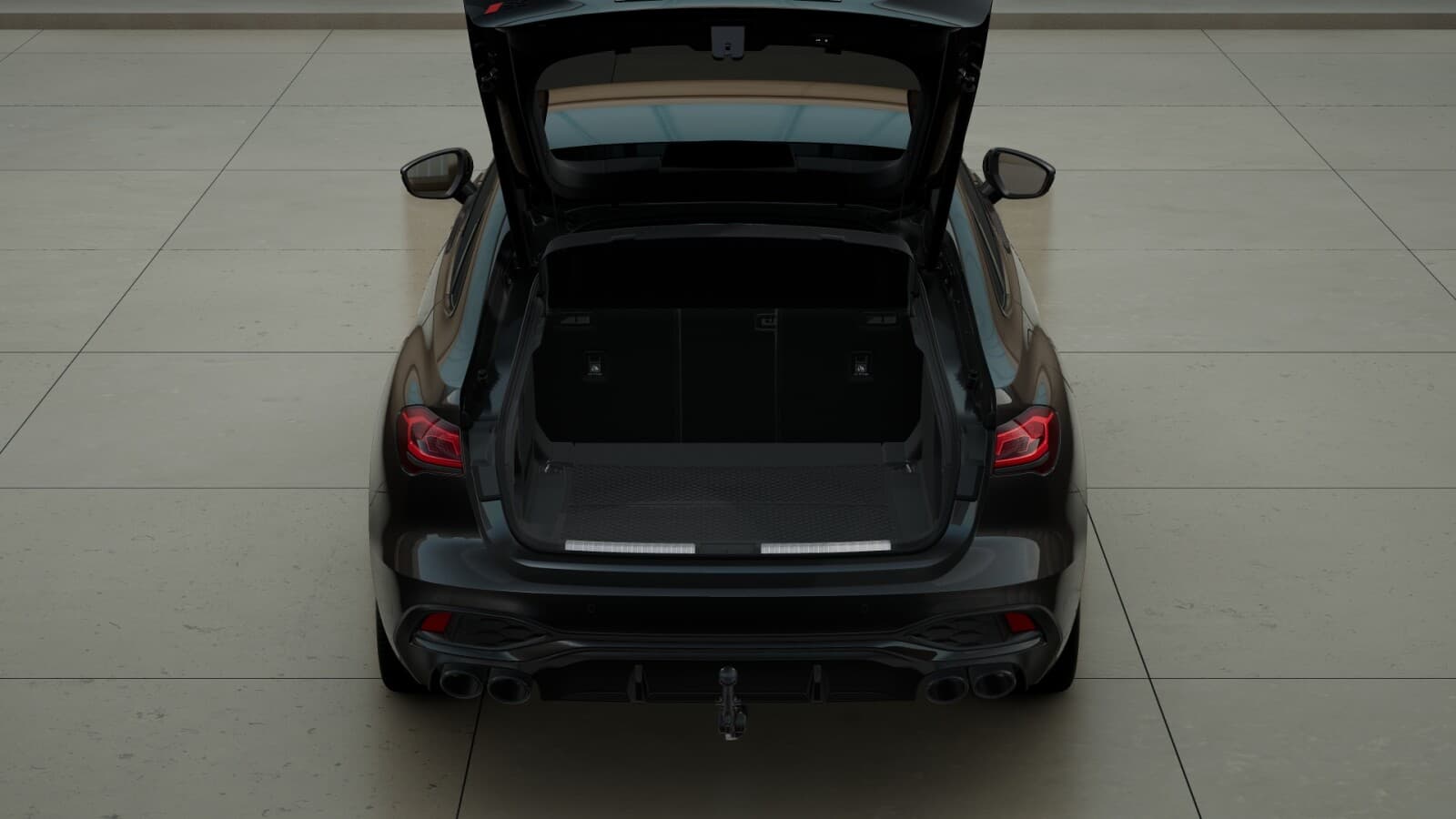 Audi S5 Limousine
