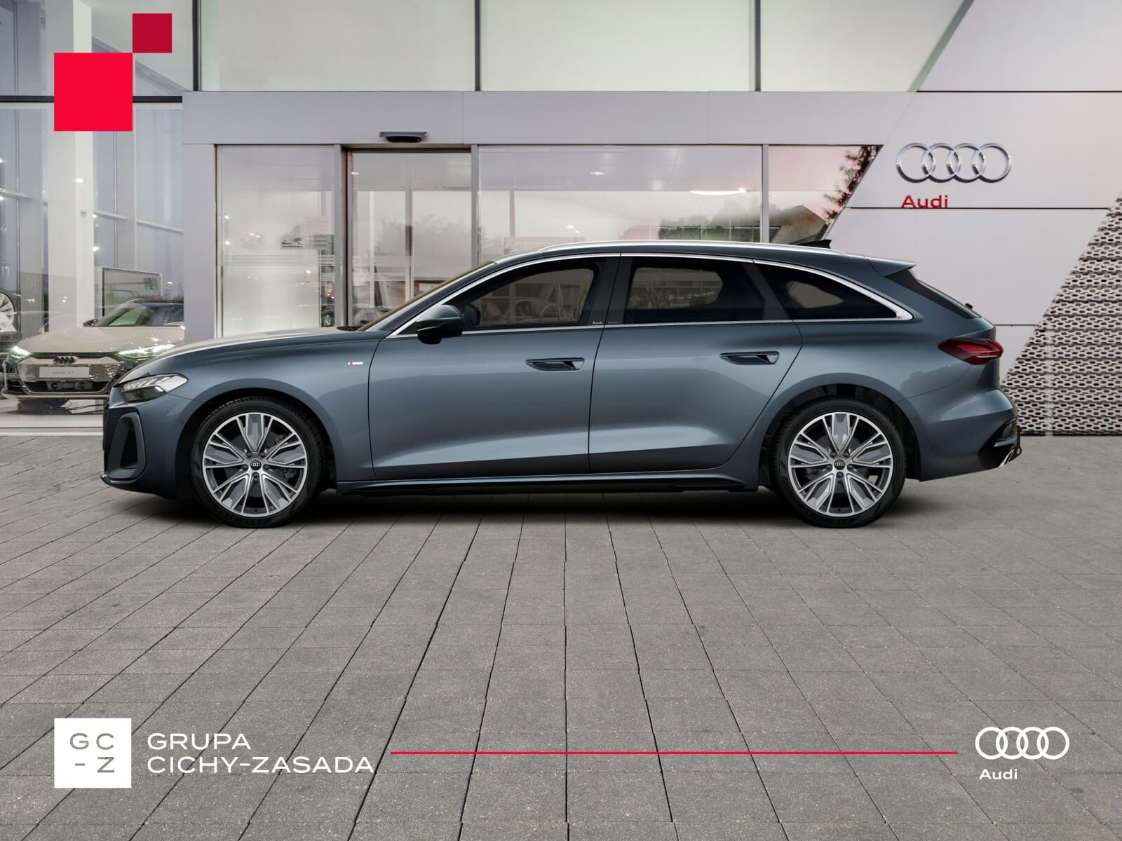 Audi A5 Avant