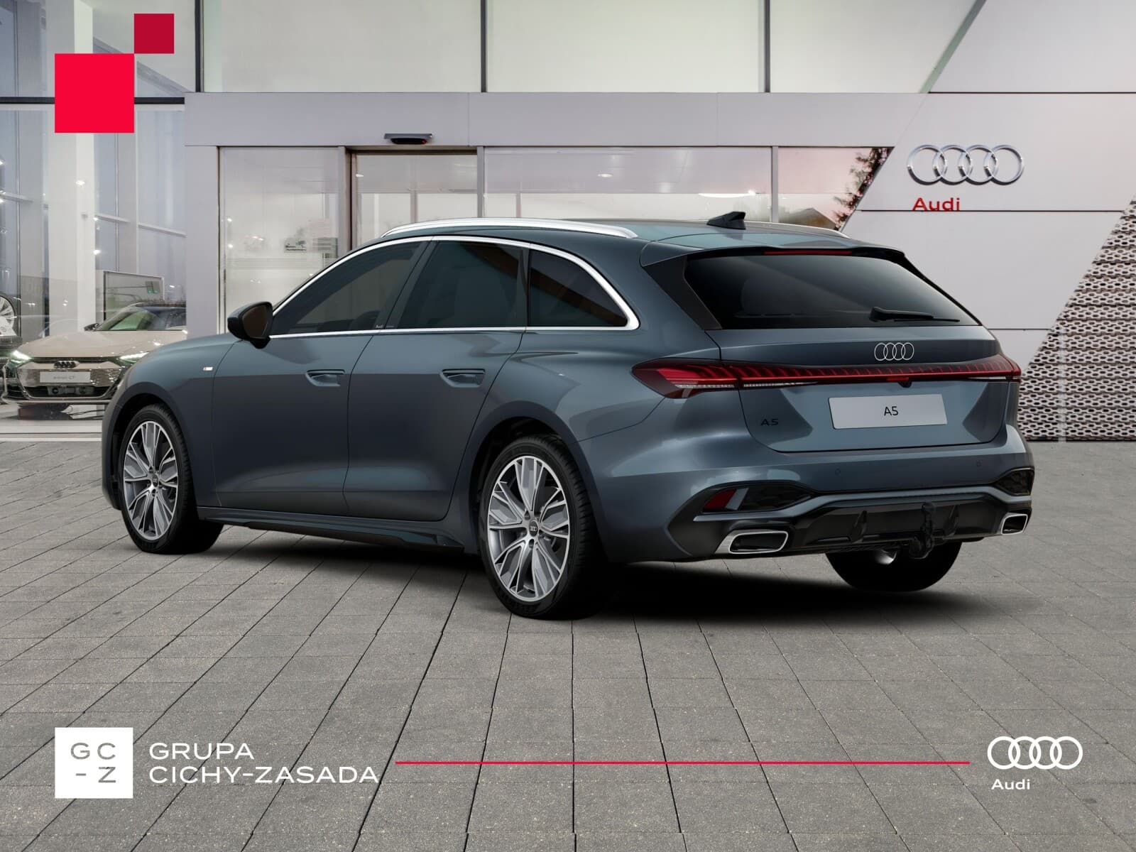 Audi A5 Avant
