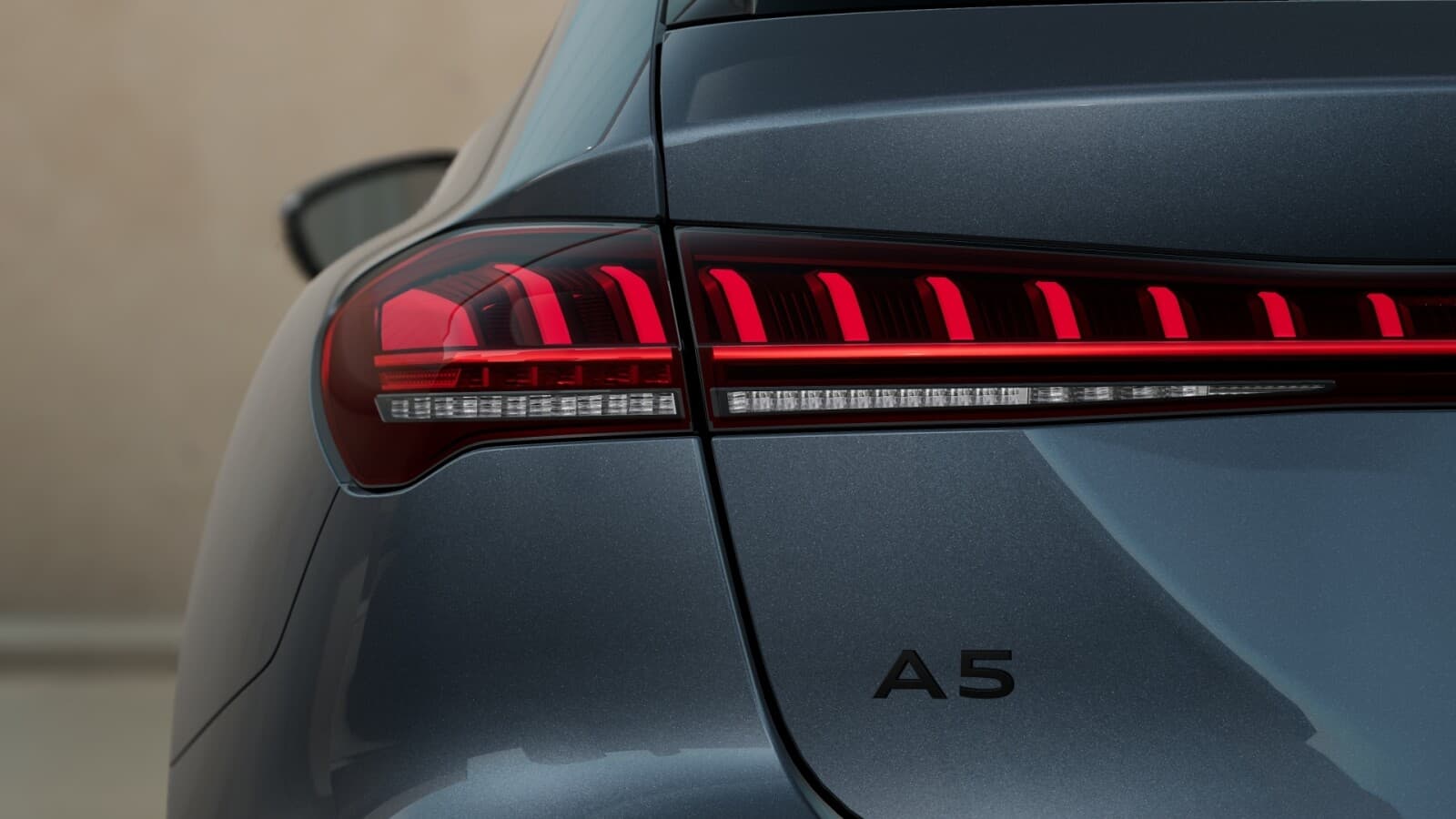 Audi A5 Avant