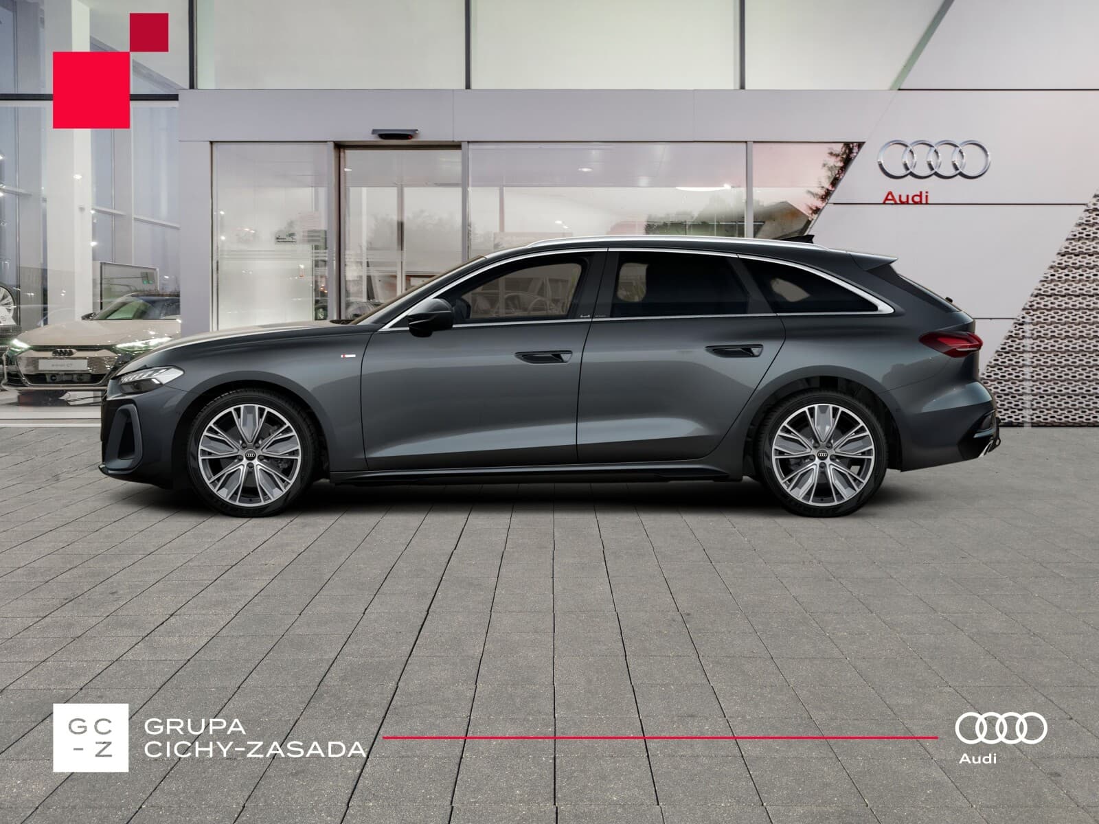 Audi A5 Avant