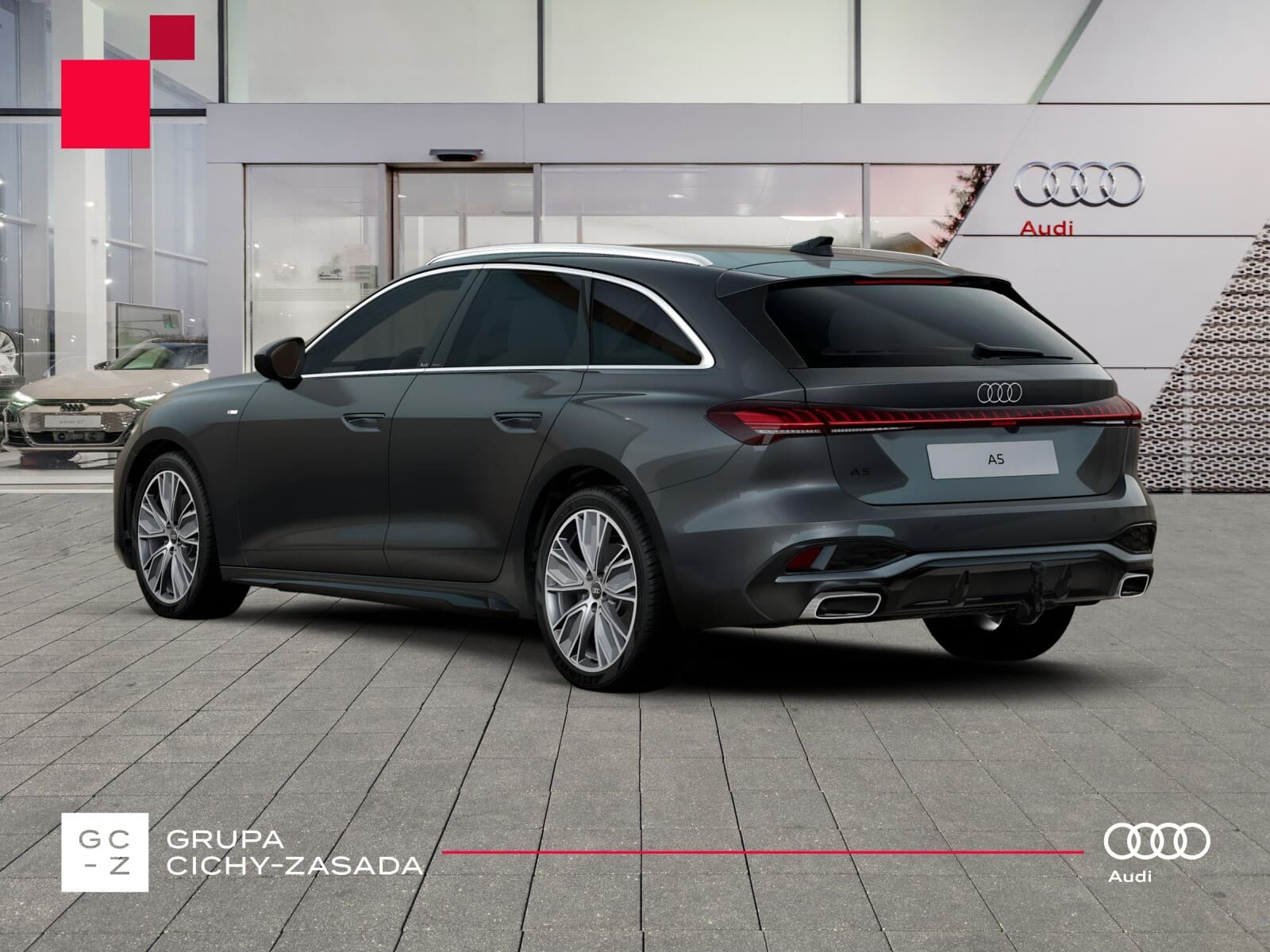 Audi A5 Avant