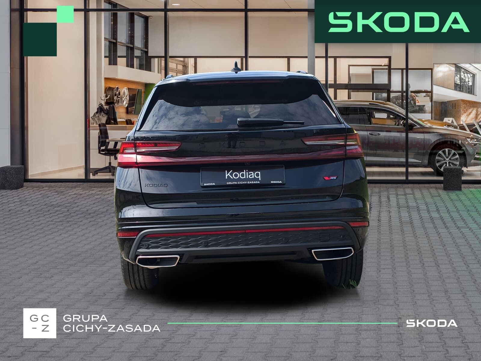 Škoda Kodiaq