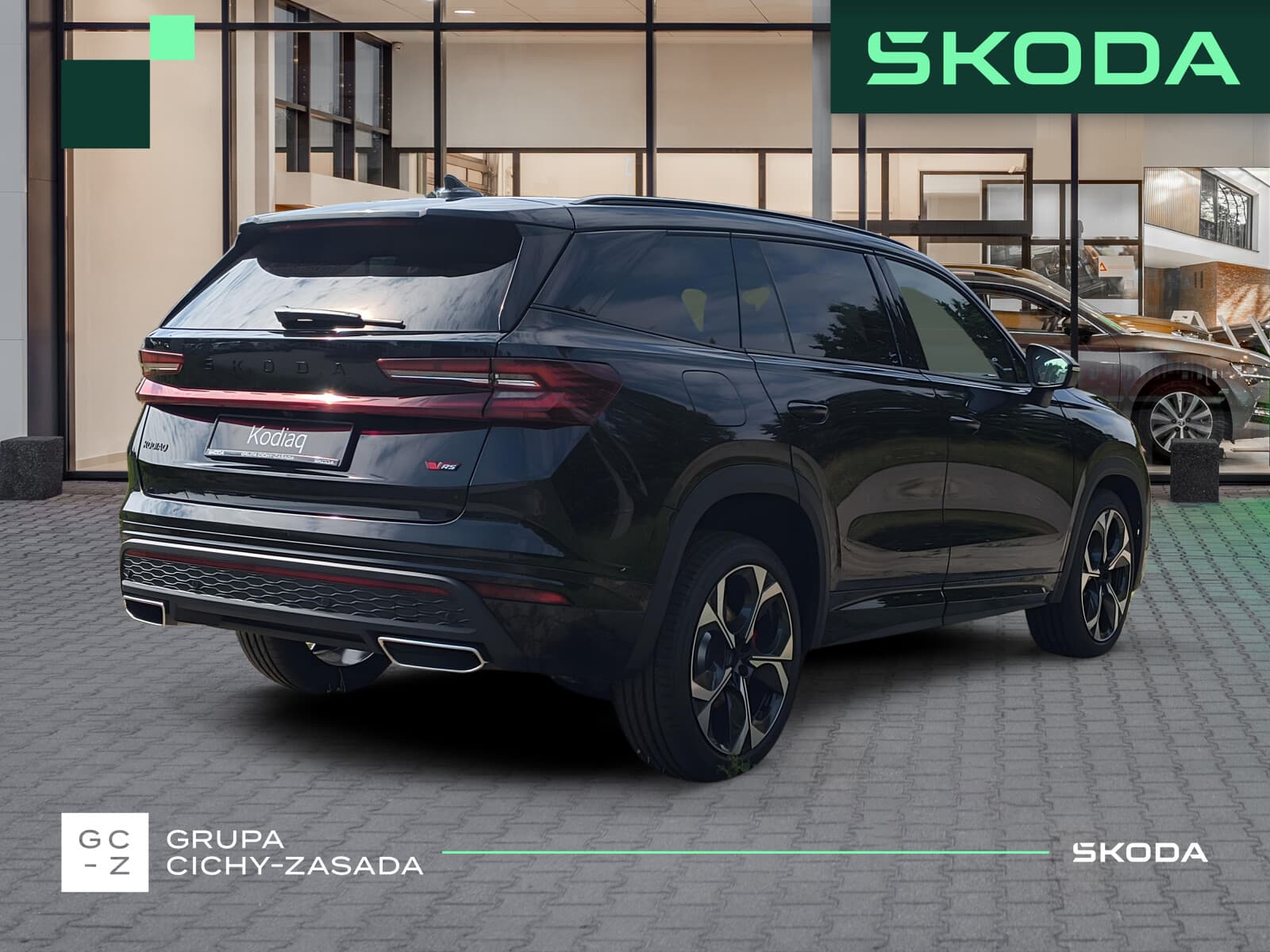 Škoda Kodiaq