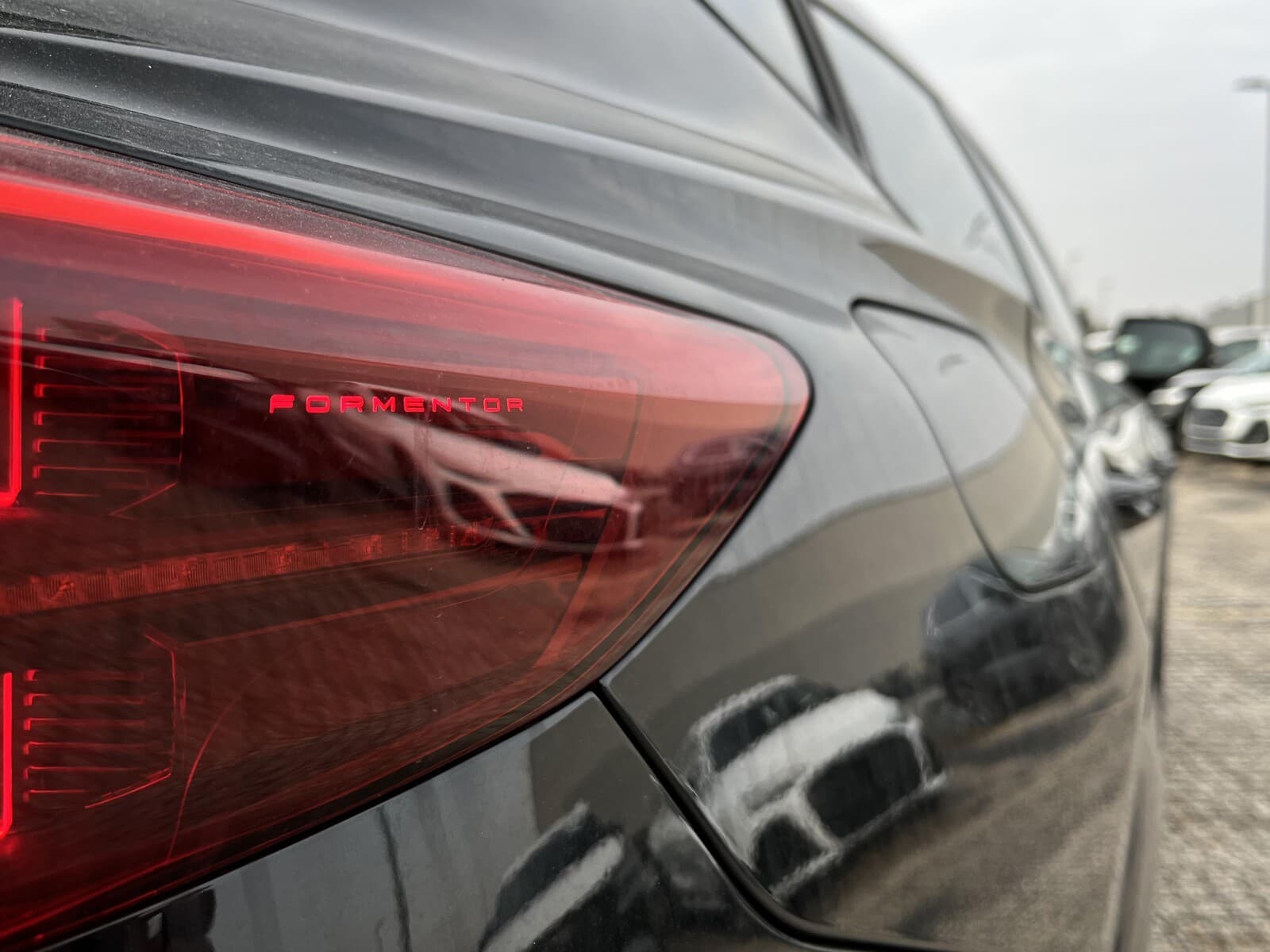 Cupra Formentor