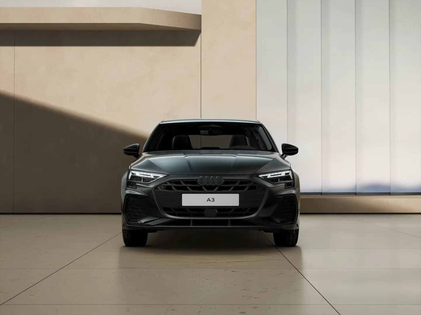Audi A3 Limousine