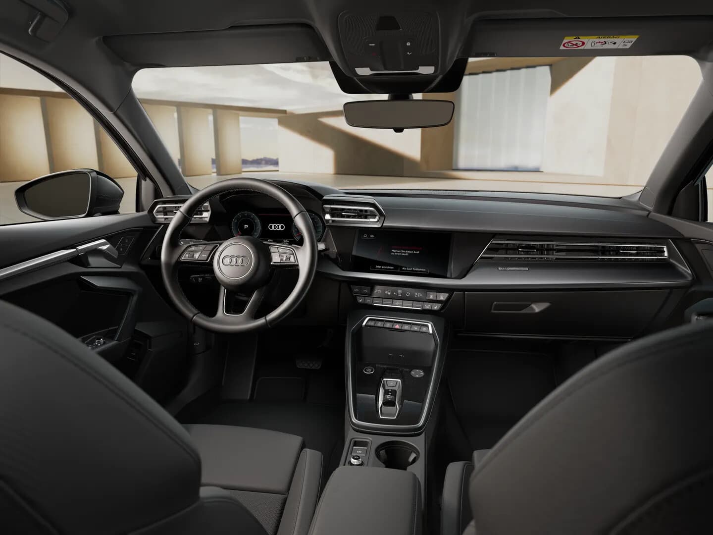 Audi A3 Limousine